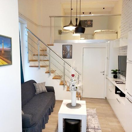Alex 3 Appartement Belgrado Buitenkant foto