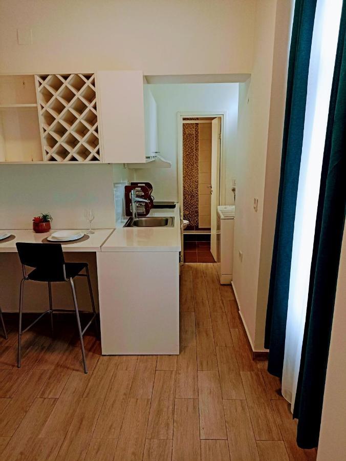Alex 3 Appartement Belgrado Buitenkant foto