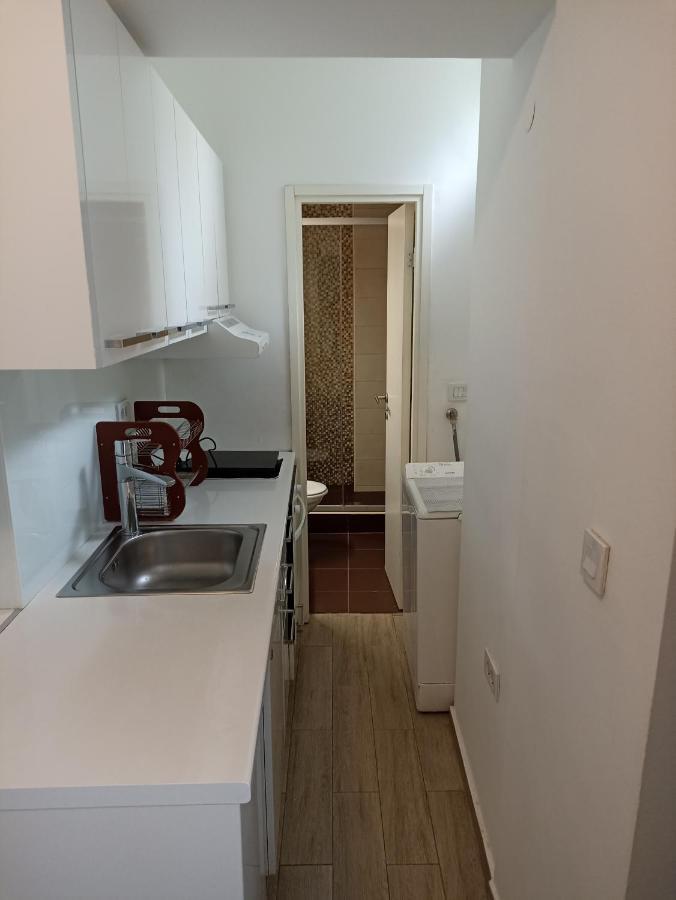 Alex 3 Appartement Belgrado Buitenkant foto