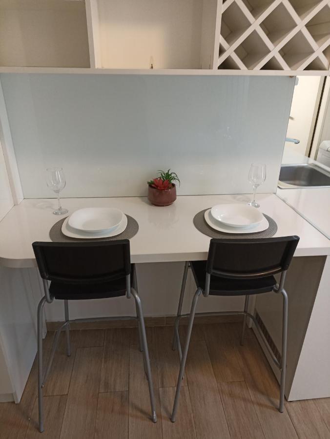 Alex 3 Appartement Belgrado Buitenkant foto
