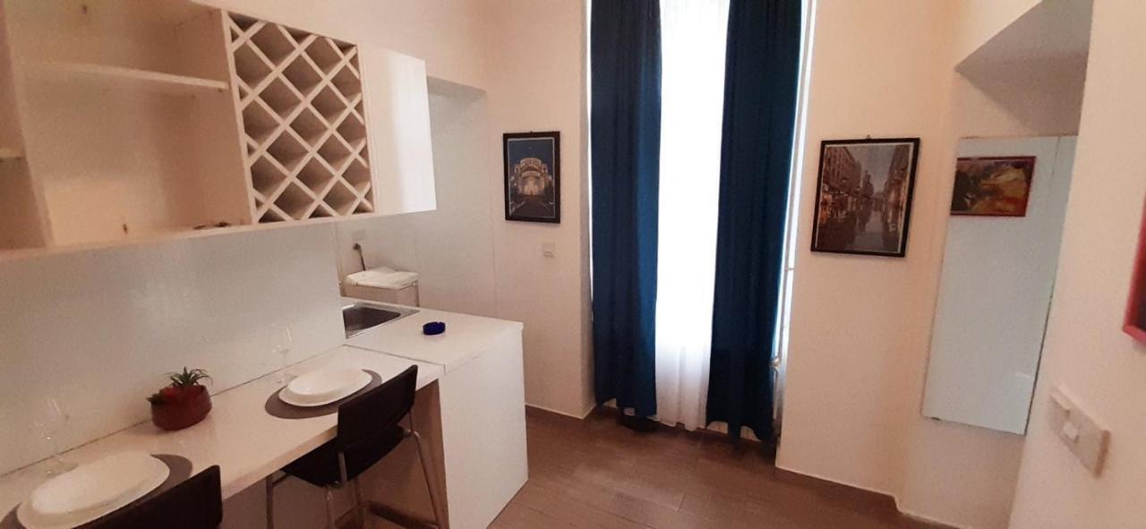 Alex 3 Appartement Belgrado Buitenkant foto