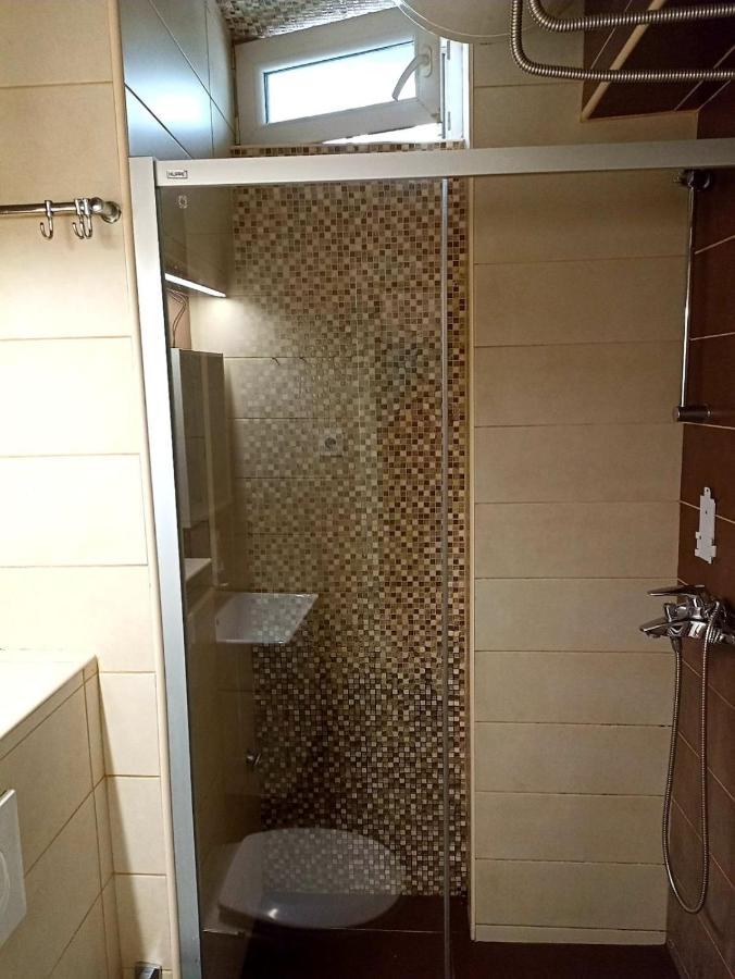 Alex 3 Appartement Belgrado Buitenkant foto