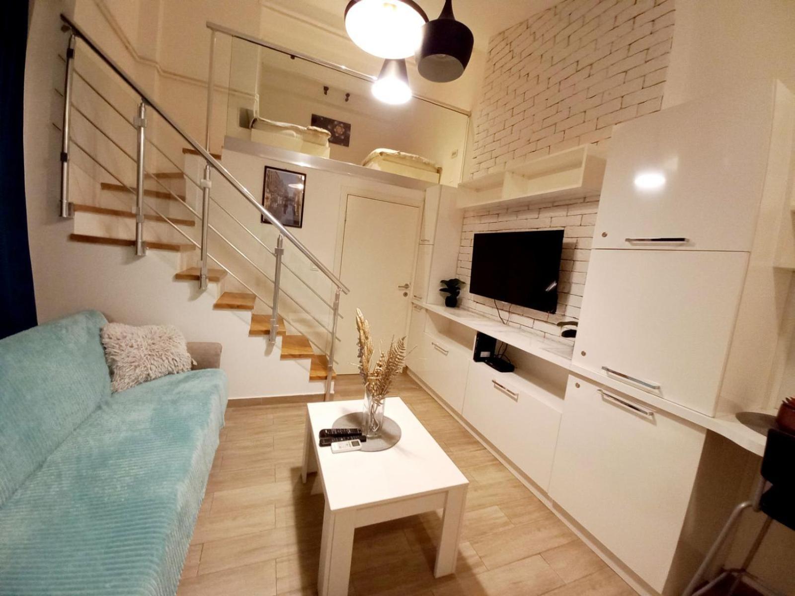 Alex 3 Appartement Belgrado Buitenkant foto