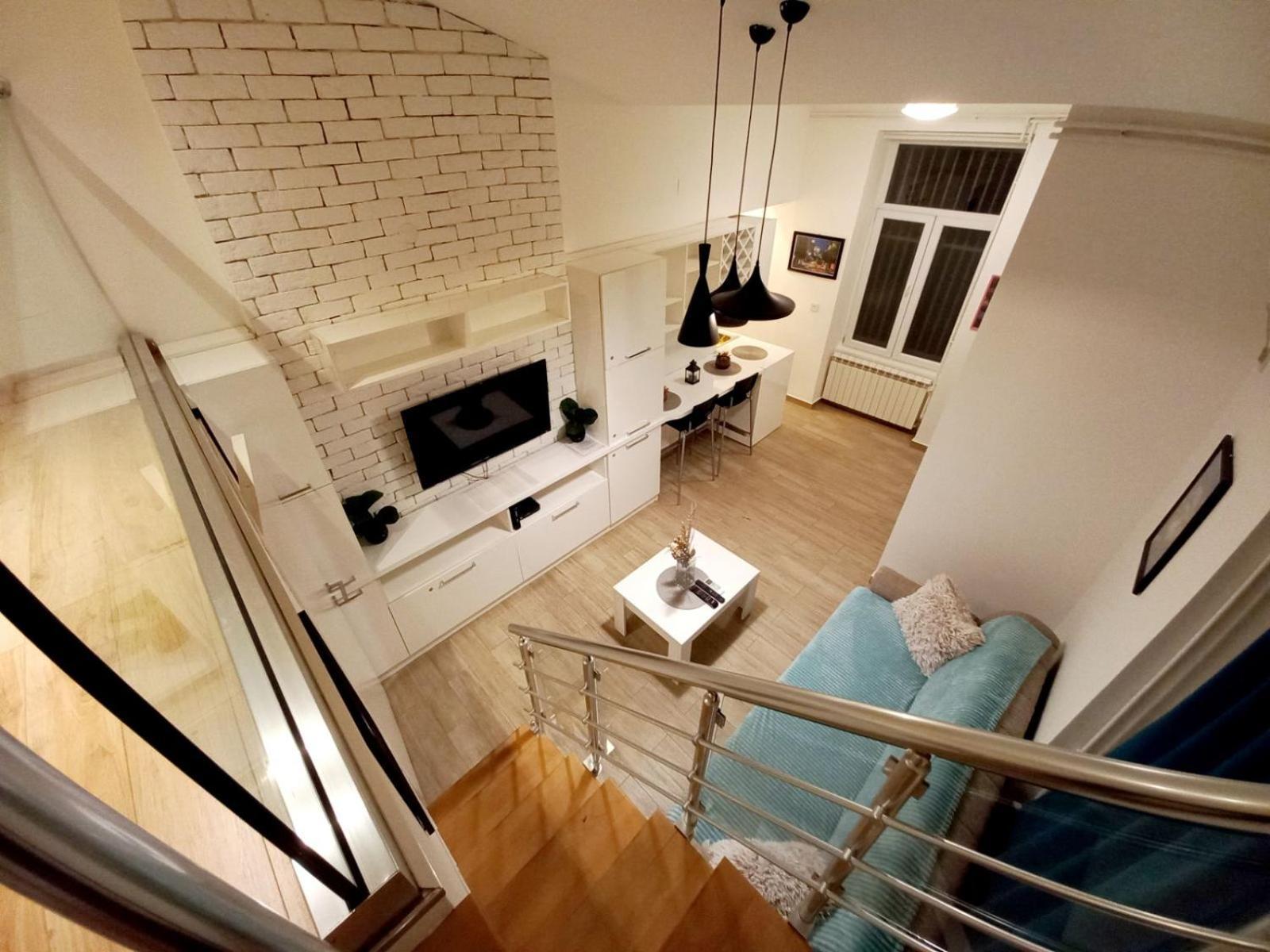Alex 3 Appartement Belgrado Buitenkant foto