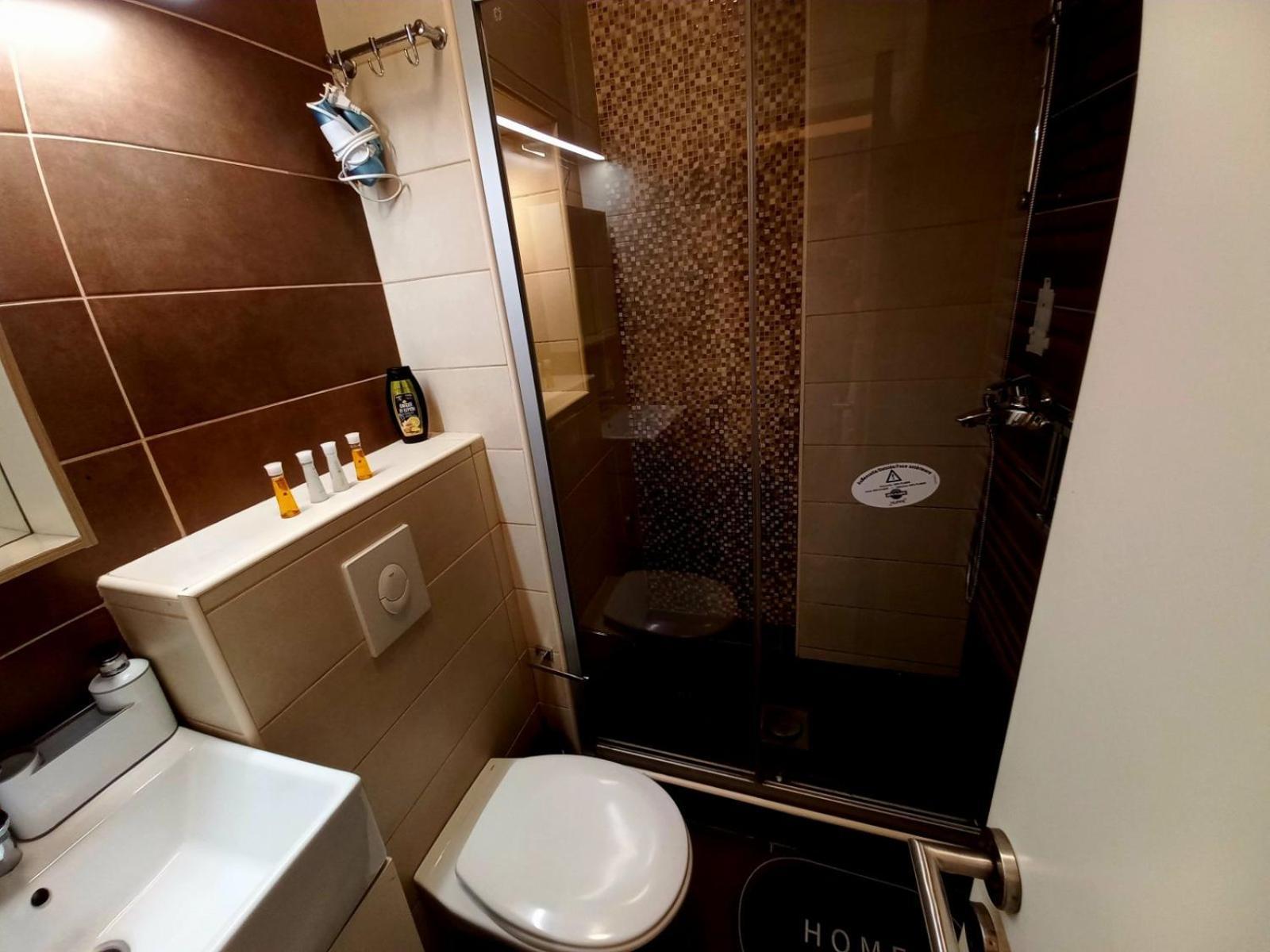 Alex 3 Appartement Belgrado Buitenkant foto