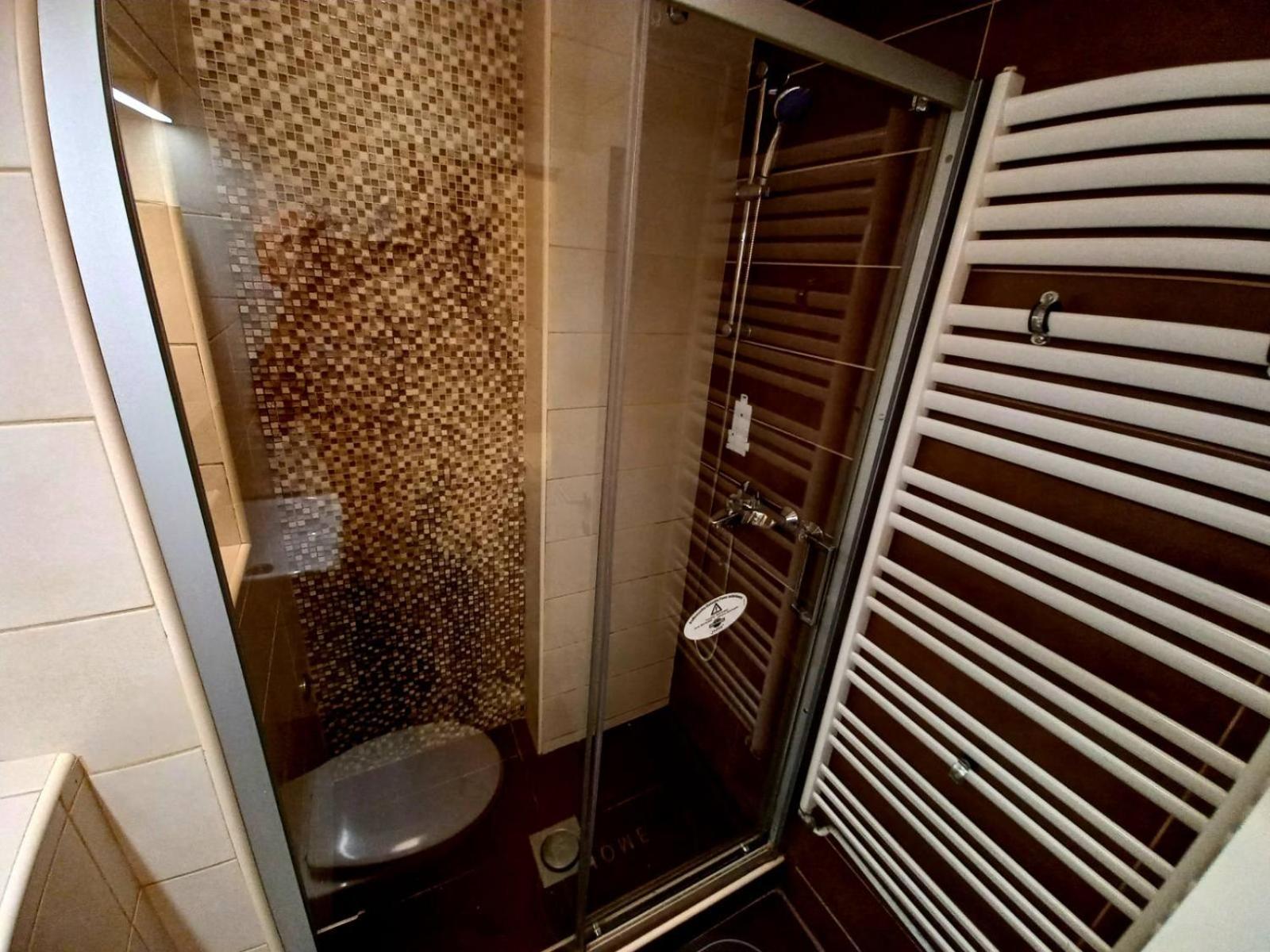 Alex 3 Appartement Belgrado Buitenkant foto