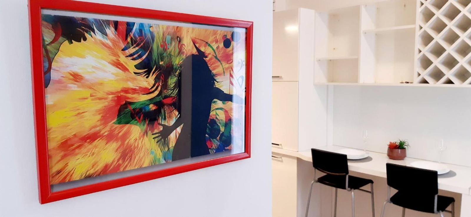 Alex 3 Appartement Belgrado Buitenkant foto
