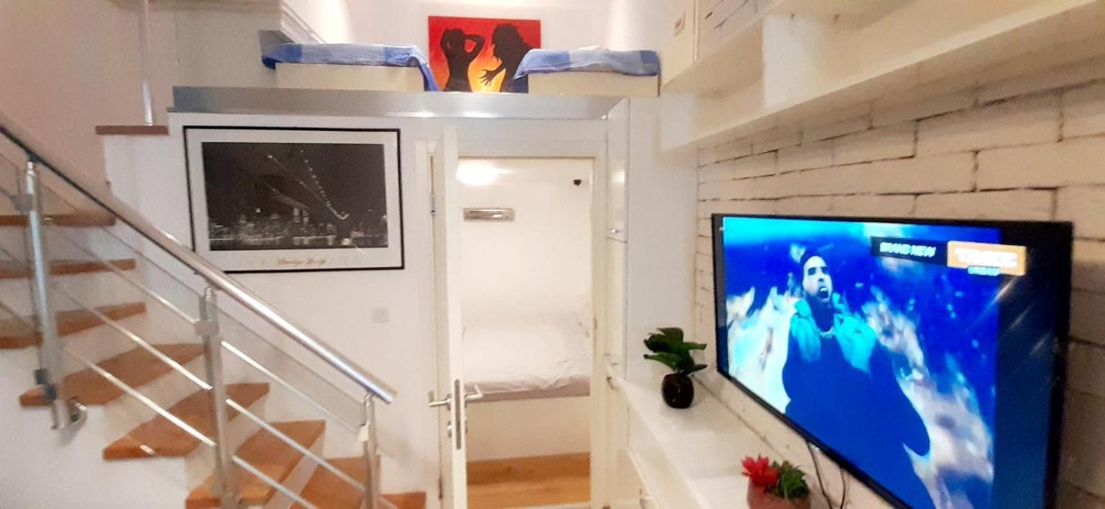 Alex 3 Appartement Belgrado Buitenkant foto