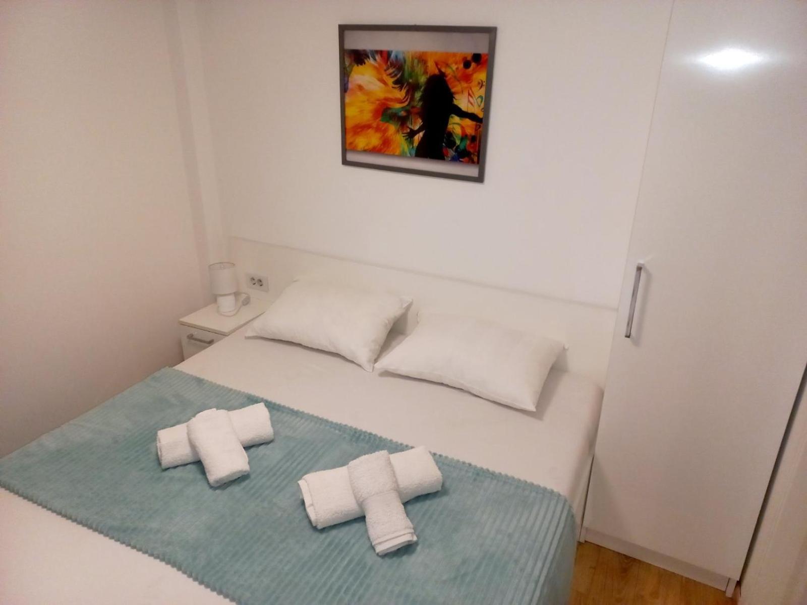 Alex 3 Appartement Belgrado Buitenkant foto