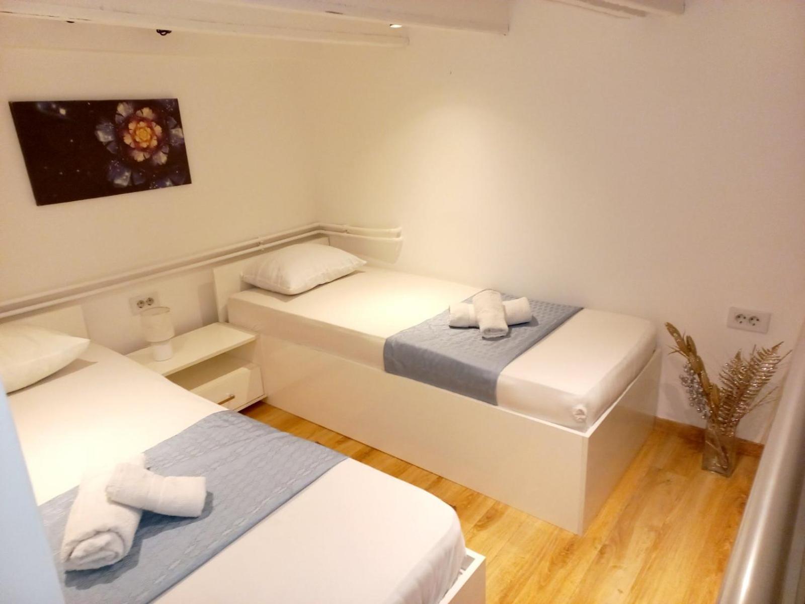 Alex 3 Appartement Belgrado Buitenkant foto