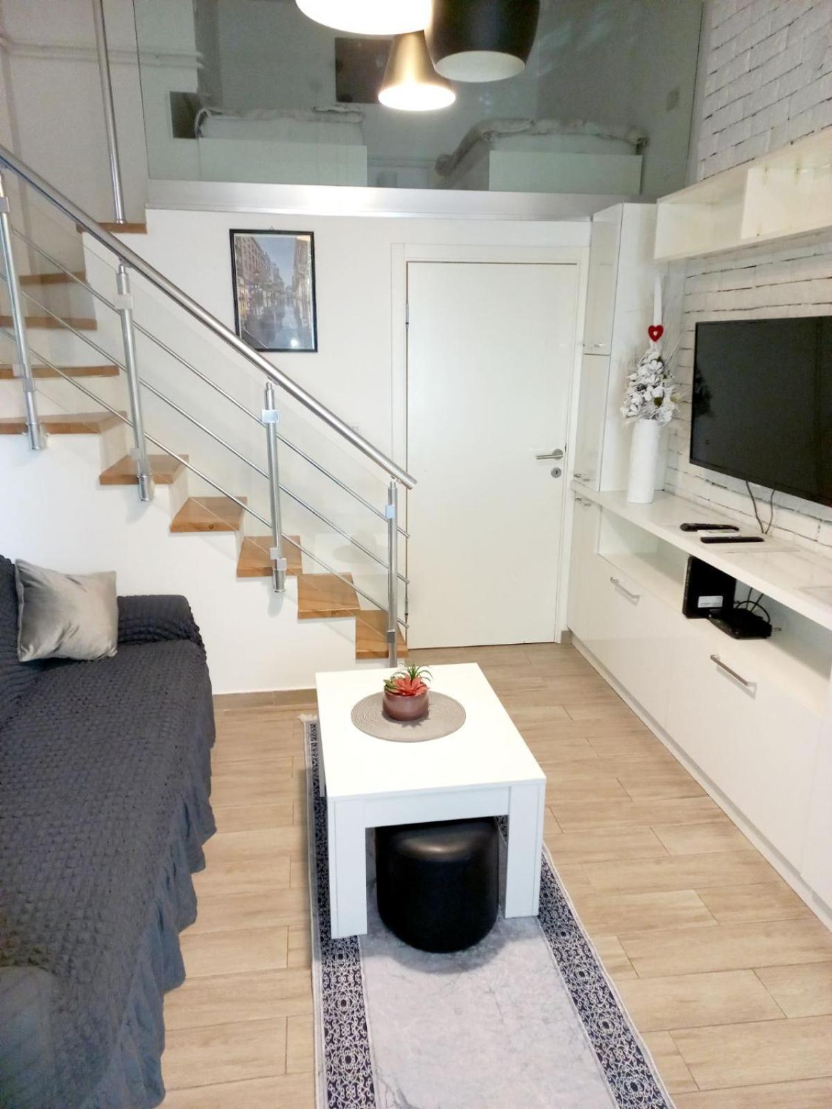 Alex 3 Appartement Belgrado Buitenkant foto