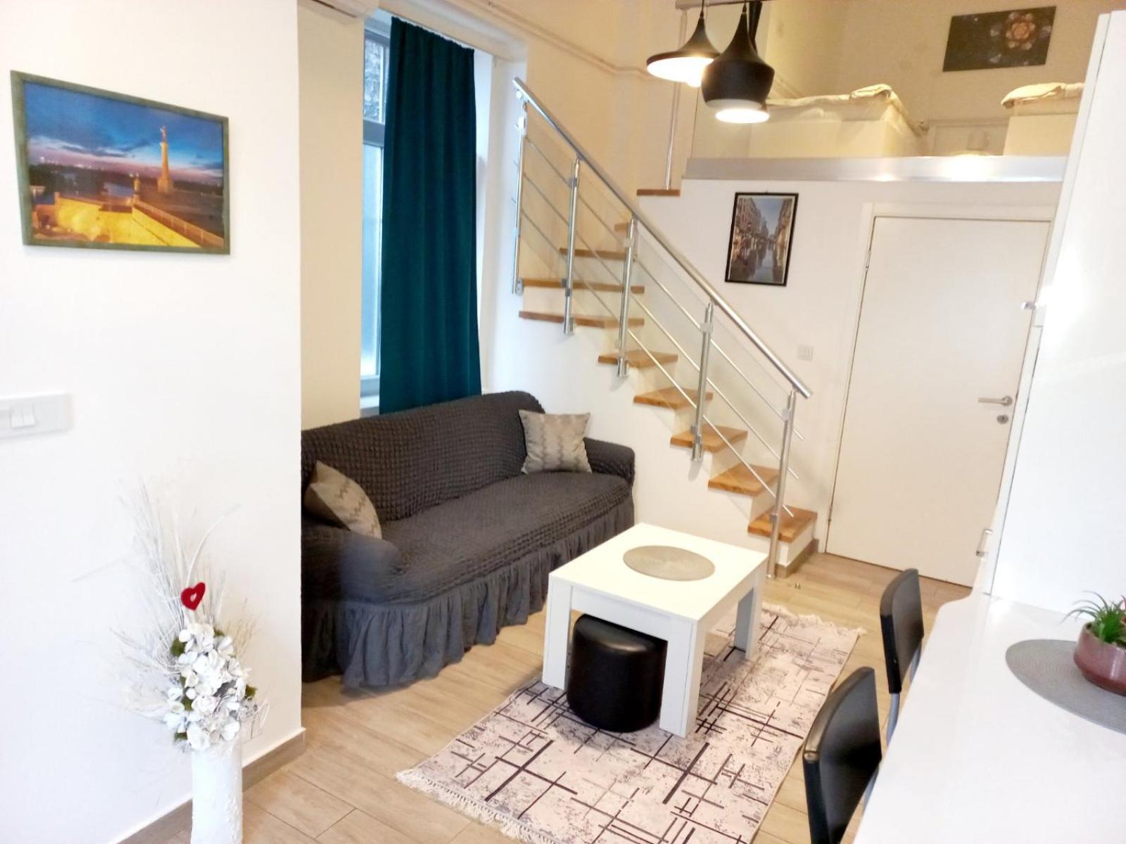Alex 3 Appartement Belgrado Buitenkant foto